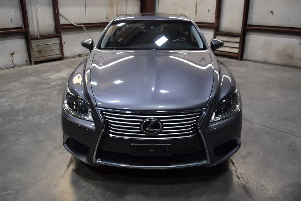 2014 Lexus LS 4th Gen - Image 2 of 12