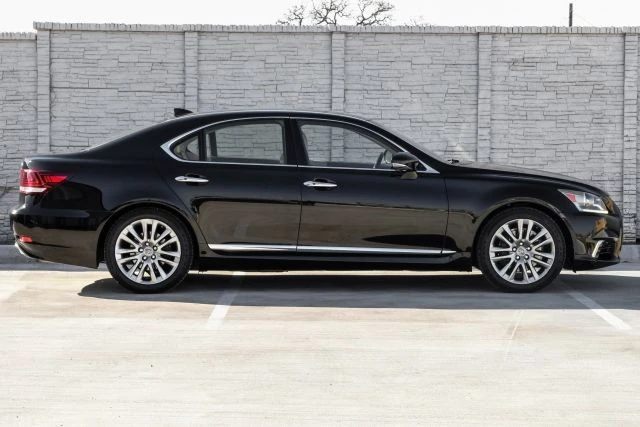 2014 Lexus LS 4th Gen - Image 9 of 21