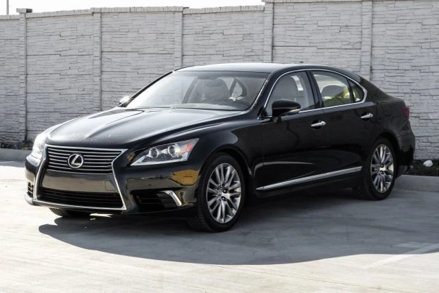 2014 Lexus LS 4th Gen - Image 6 of 21