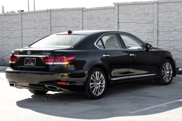 2014 Lexus LS 4th Gen - Image 10 of 21