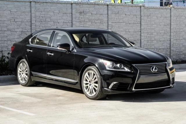 2014 Lexus LS 4th Gen - Image 8 of 21