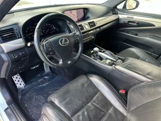 2014 Lexus LS 4th Gen - Image 10 of 21