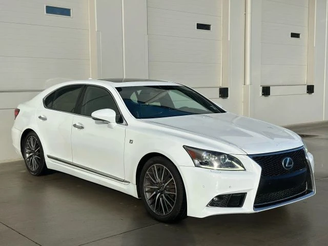 2014 Lexus LS 4th Gen - Image 7 of 21
