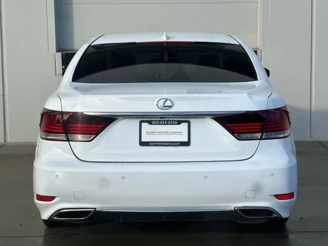 2014 Lexus LS 4th Gen - Image 4 of 21