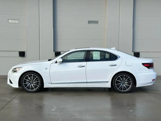 2014 Lexus LS 4th Gen - Image 2 of 21