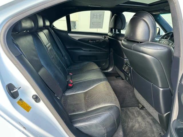 2014 Lexus LS 4th Gen - Image 13 of 21