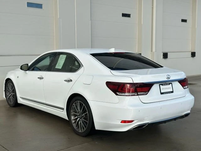 2014 Lexus LS 4th Gen - Image 3 of 21