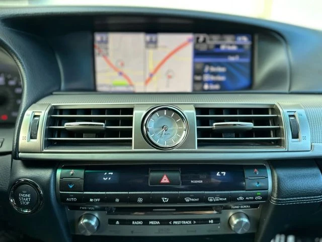 2014 Lexus LS 4th Gen - Image 21 of 21