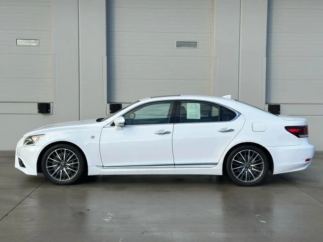 2014 Lexus LS 4th Gen - Image 2 of 21