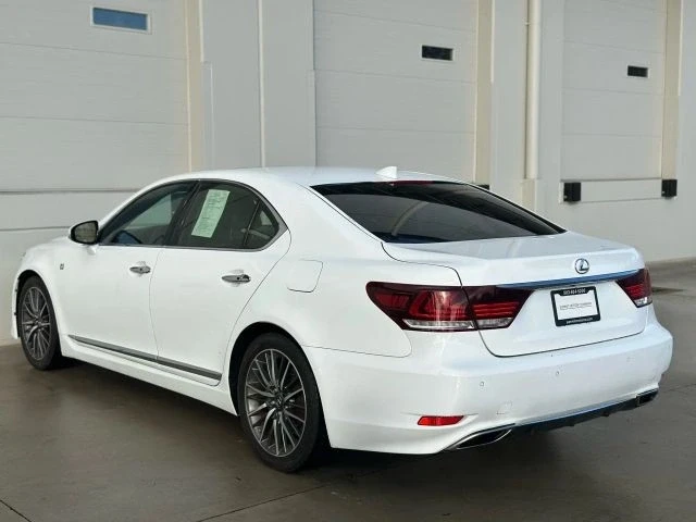 2014 Lexus LS 4th Gen - Image 3 of 21