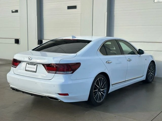 2014 Lexus LS 4th Gen - Image 5 of 21