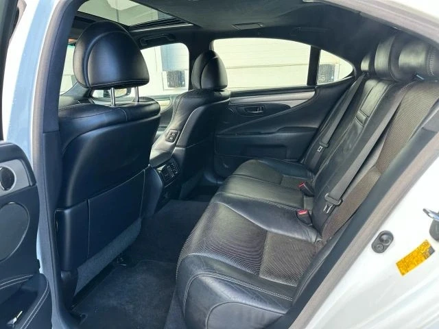 2014 Lexus LS 4th Gen - Image 12 of 21