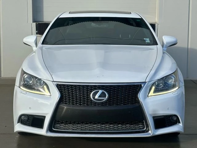 2014 Lexus LS 4th Gen - Image 8 of 21