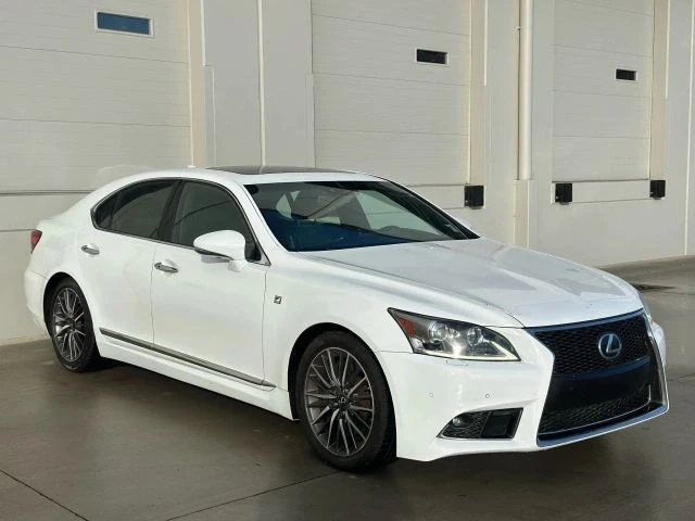 2014 Lexus LS 4th Gen - Image 7 of 21