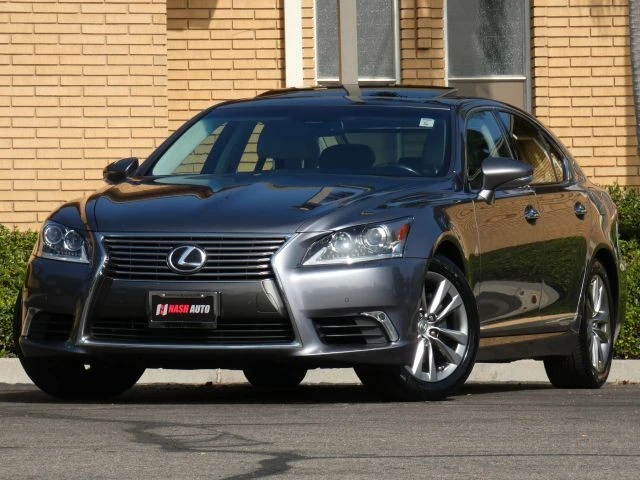 2014 Lexus LS 4th Gen - Image 3 of 21