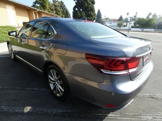 2014 Lexus LS 4th Gen - Image 8 of 21