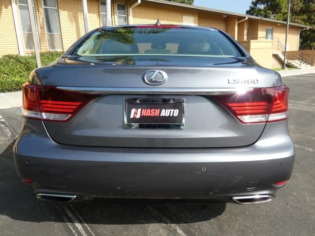 2014 Lexus LS 4th Gen - Image 7 of 21
