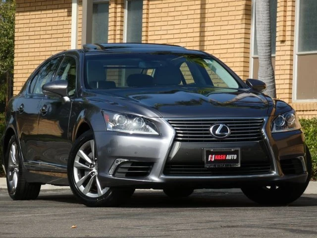 2014 Lexus LS 4th Gen - Image 3 of 21