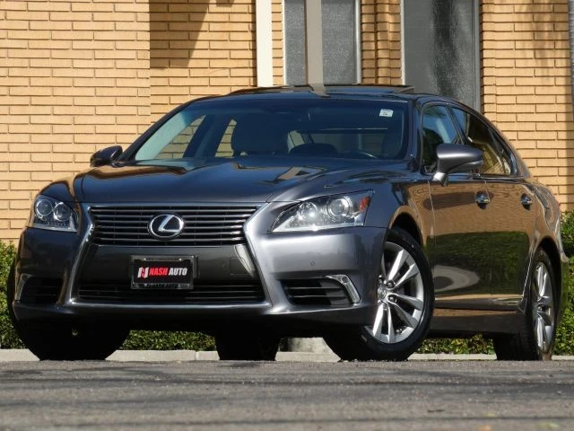 2014 Lexus LS 4th Gen - Image 2 of 21
