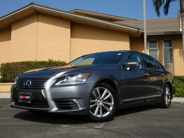2014 Lexus LS 4th Gen - Image 11 of 21