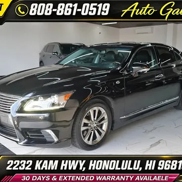 2014 Lexus LS460