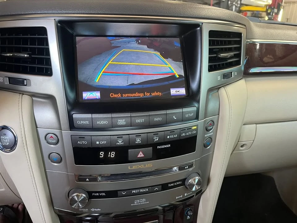2014 Lexus LX 3rd Gen - Image 12 of 20