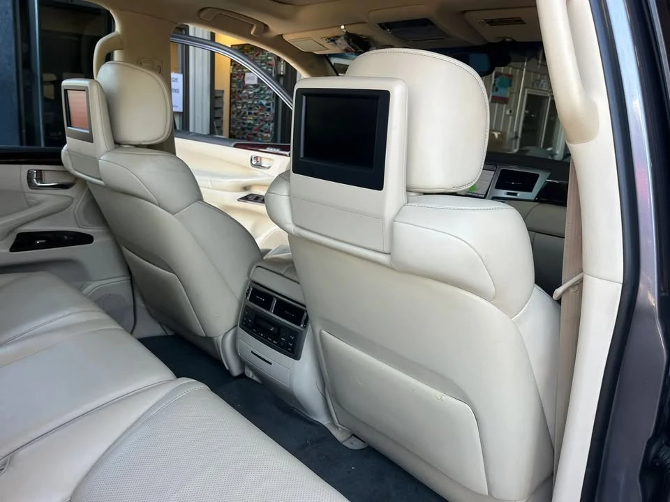 2014 Lexus LX 3rd Gen - Image 20 of 20