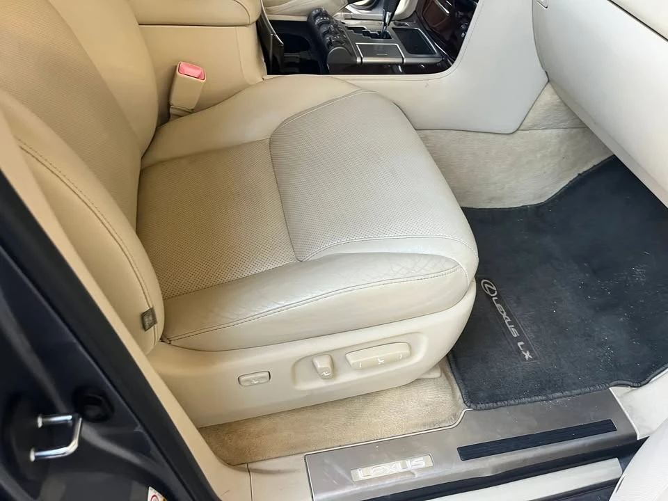2014 Lexus LX 3rd Gen - Image 16 of 20