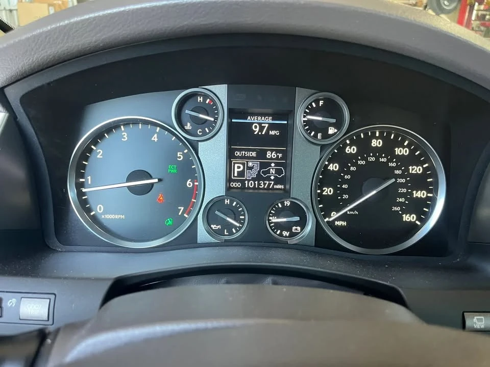 2014 Lexus LX 3rd Gen - Image 14 of 20