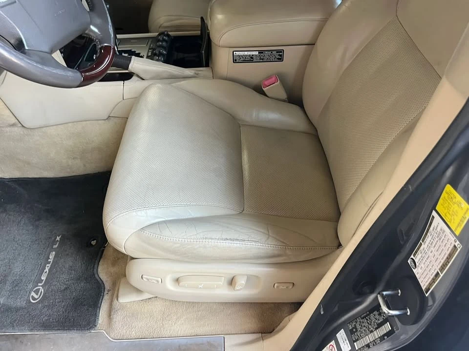 2014 Lexus LX 3rd Gen - Image 15 of 20
