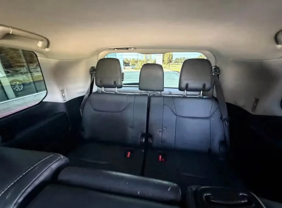 2014 Lexus LX 3rd Gen - Image 11 of 16