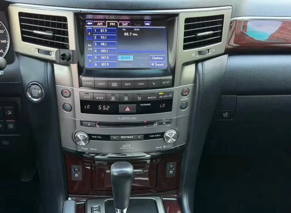 2014 Lexus LX 3rd Gen - Image 13 of 16