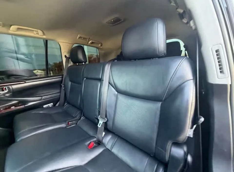 2014 Lexus LX 3rd Gen - Image 10 of 16