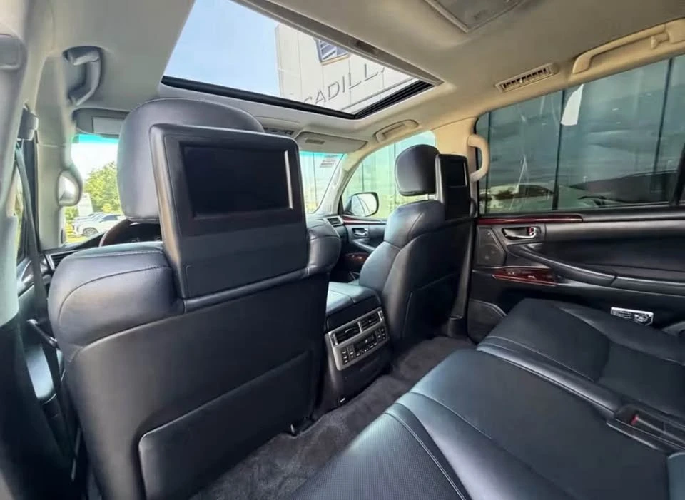 2014 Lexus LX 3rd Gen - Image 8 of 16