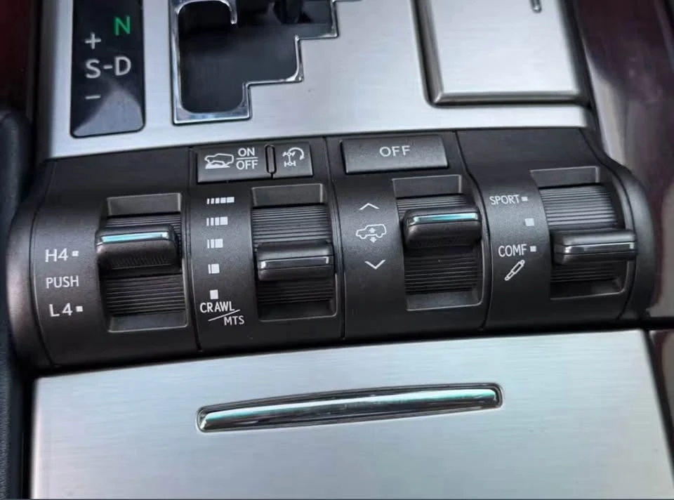 2014 Lexus LX 3rd Gen - Image 14 of 16