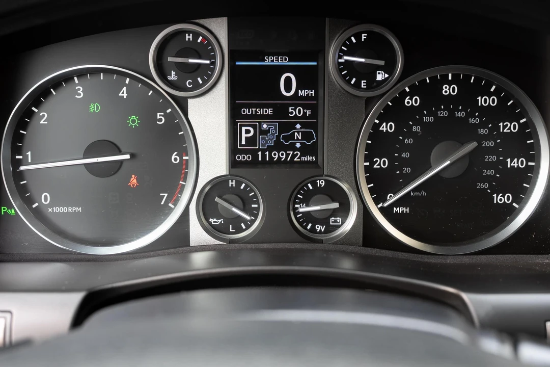 2014 Lexus LX 3rd Gen - Image 31 of 31