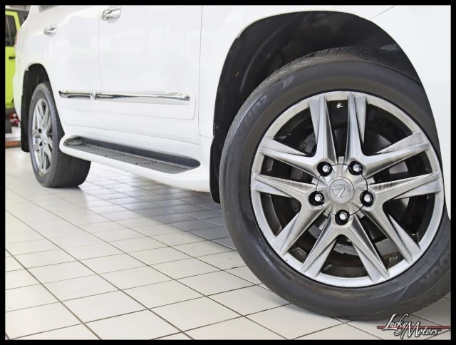 2014 Lexus LX 3rd Gen - Image 4 of 12