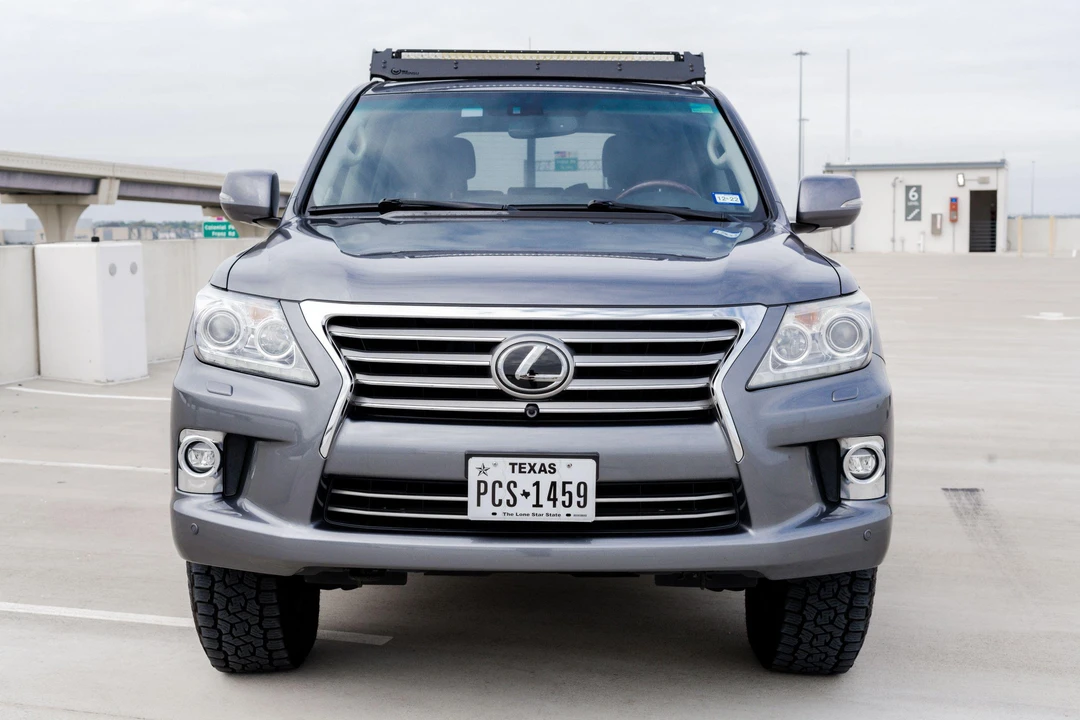 2014 Lexus LX 3rd Gen - Image 6 of 31