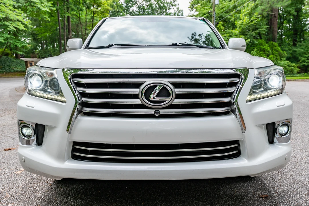 2014 Lexus LX 3rd Gen - Image 6 of 31