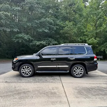 2014 Lexus LX 570