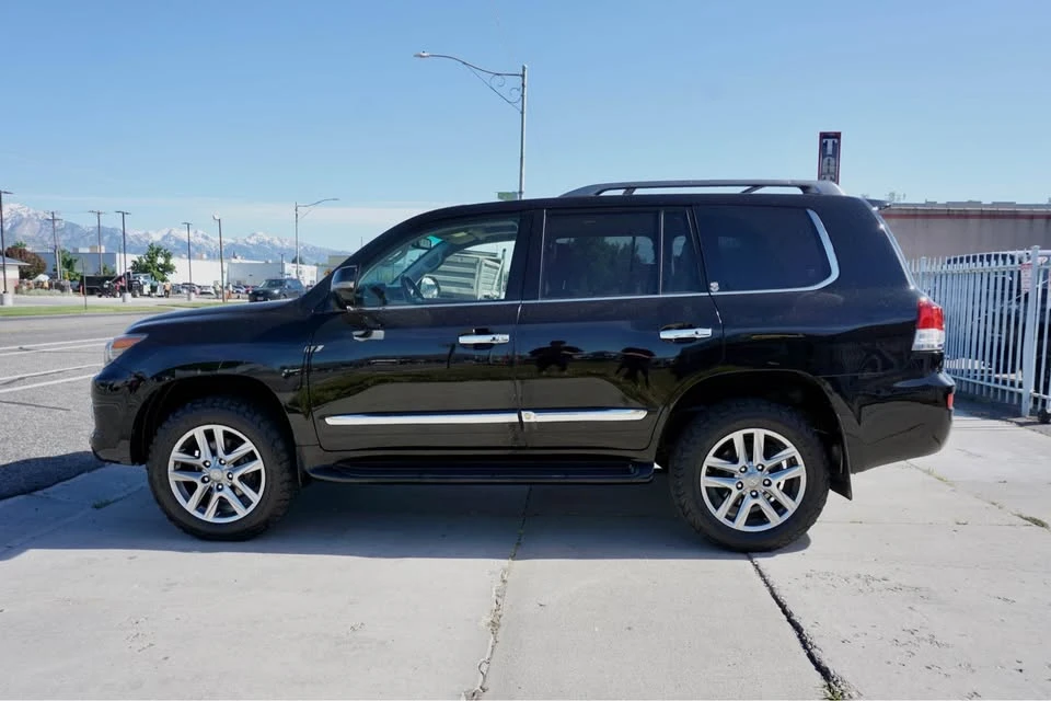 2014 Lexus LX 3rd Gen - Image 3 of 20
