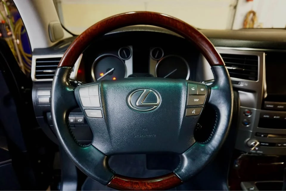 2014 Lexus LX 3rd Gen - Image 14 of 20