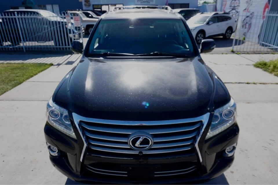 2014 Lexus LX 3rd Gen - Image 6 of 20