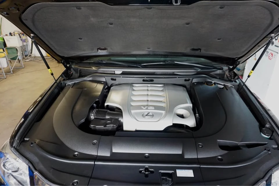 2014 Lexus LX 3rd Gen - Image 10 of 20