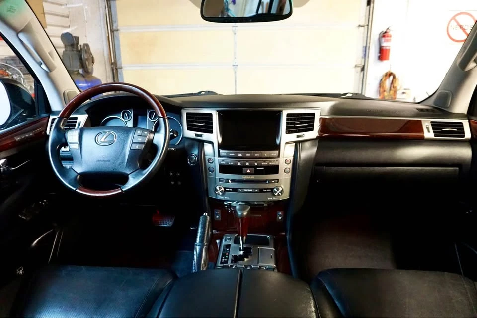 2014 Lexus LX 3rd Gen - Image 20 of 20