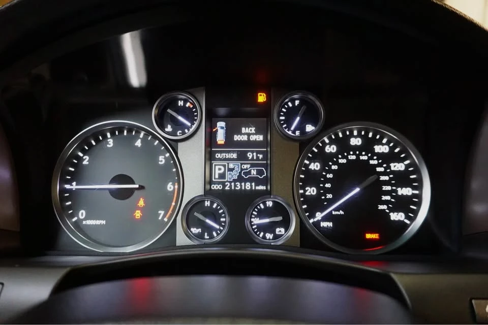 2014 Lexus LX 3rd Gen - Image 13 of 20