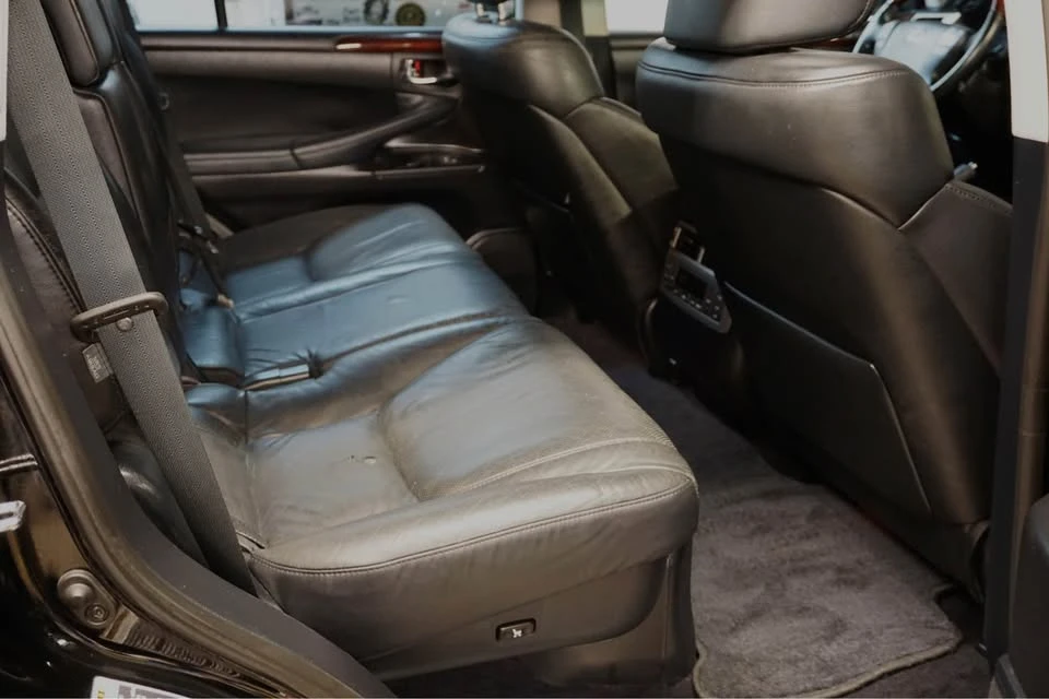 2014 Lexus LX 3rd Gen - Image 19 of 20