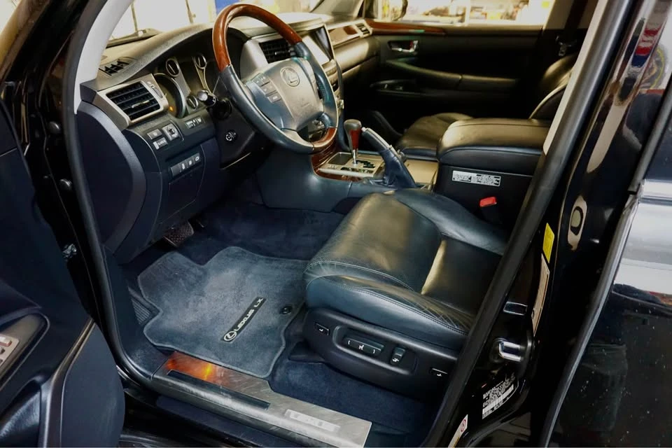 2014 Lexus LX 3rd Gen - Image 11 of 20