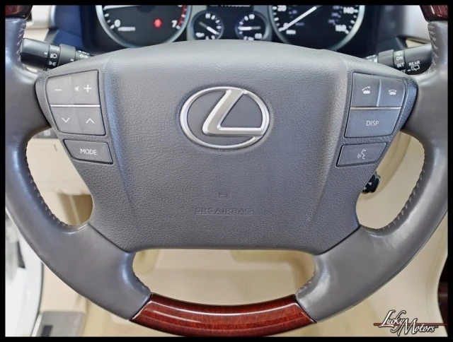 2014 Lexus LX 3rd Gen - Image 15 of 21
