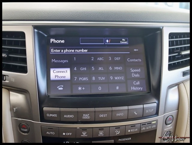 2014 Lexus LX 3rd Gen - Image 19 of 21